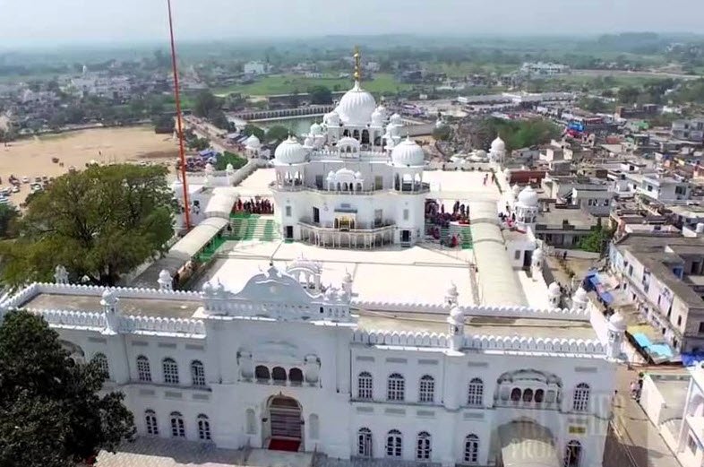 Takhat Sri Kesgarh Sahib, India